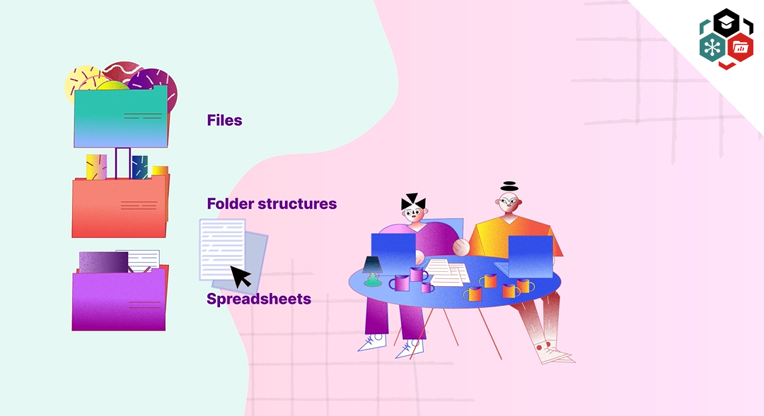 Data Organization and Management Module